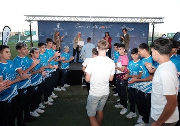 El Gobierno de la Diputación de Toledo invierte 500.000 euros a la promoción del deporte y dotación de material deportivo a los ayuntamientos