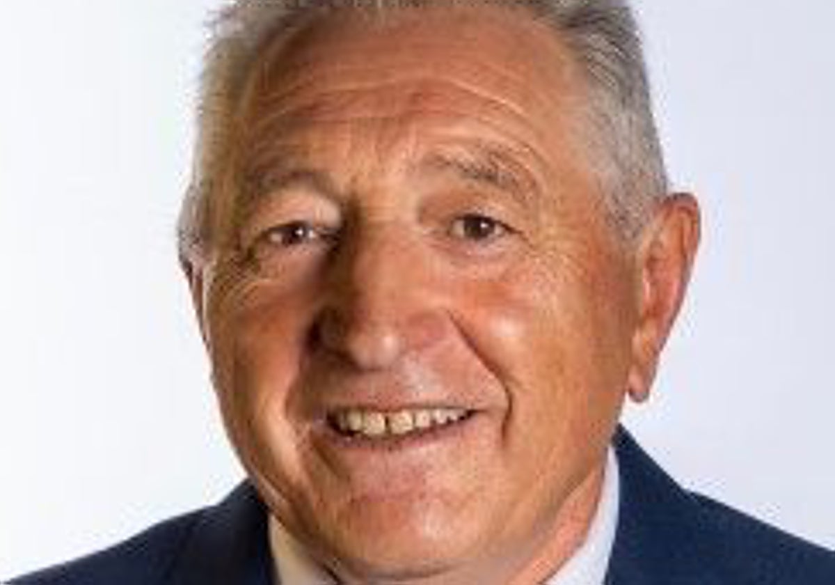 Una imagen de archivo de Ángel Jiménez