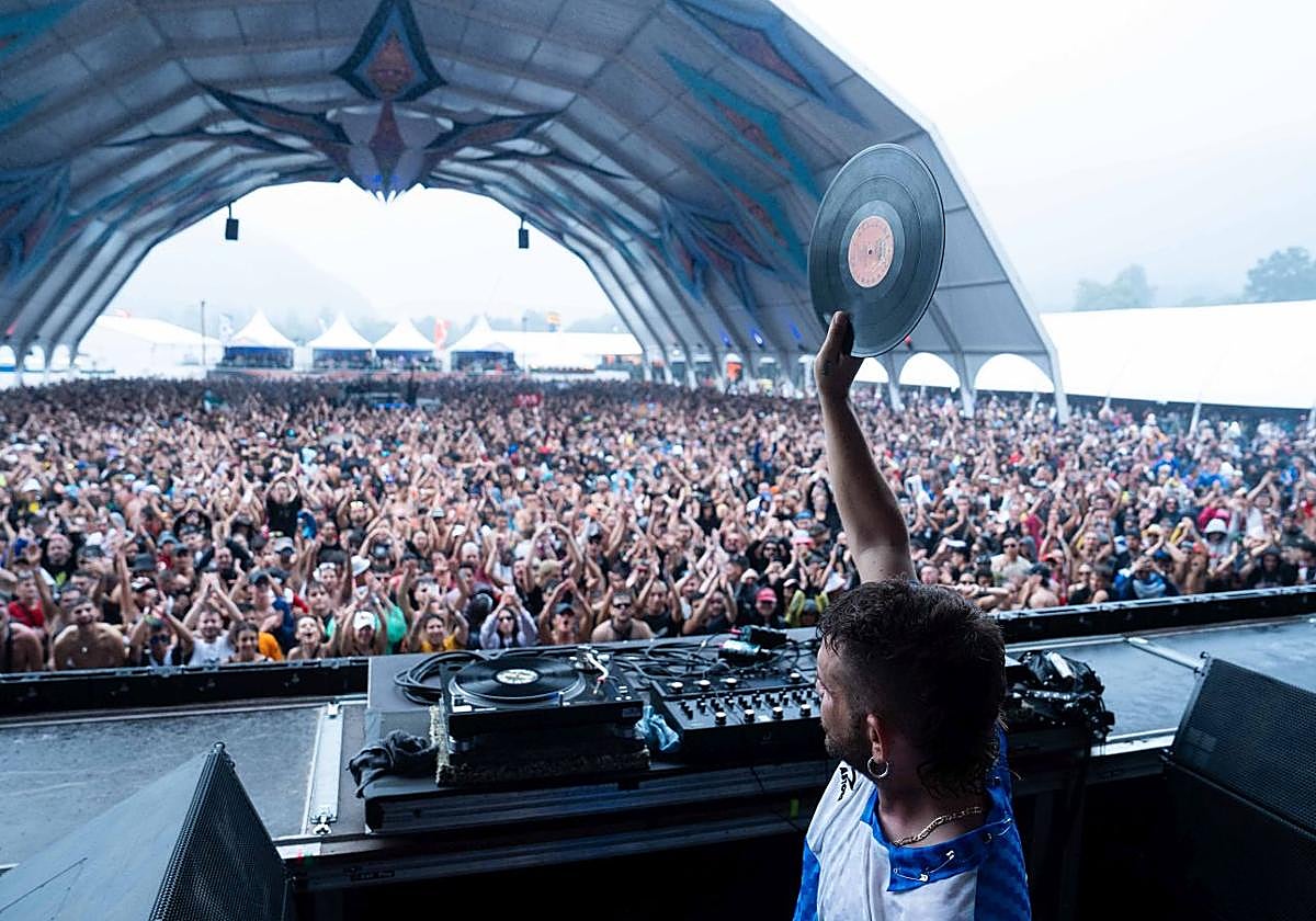 Aquasella Fest 2025: cartel por días, horarios y cómo llegar al festival de Cangas de Onís