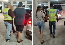 Detenidos un operario y su mujer por estafar 143.000 a un anciano enfermo en Tortosa tras aislarlo de su entorno