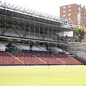 El 'EuroRayo' acaba la reforma del estadio en el tiempo de descuento