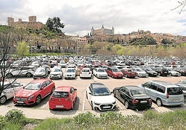 El Ayuntamiento de Toledo rechaza pagar 4,5 millones por el parking de Azarquiel y se niega a expropiar otros 12.000 metros cuadrados