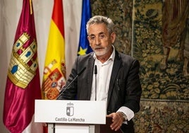 Jesús Martín : «Hay quien fuera no entiende la política de Page, en Castilla-La Mancha la entendemos perfectamente»