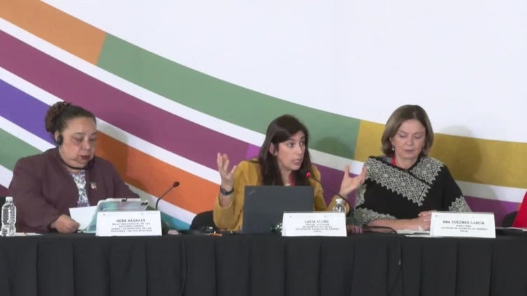 Latinoamericanas urgen en México políticas con "mirada territorial del cuidado"