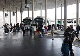 El transporte metropolitano de Andalucía bate su récord con 69 millones de viajeros