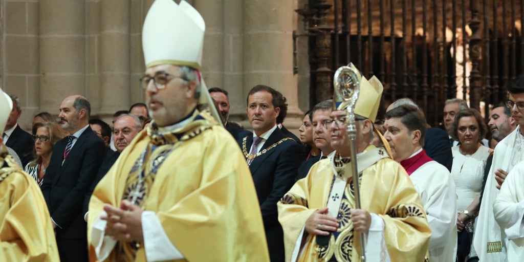 El arzobispo de Toledo destaca el valor de la vida: «No se puede jugar con ella provocando guerras e incendios»