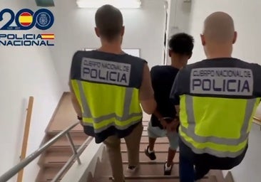 Venganza a machetazos por celos de un ñeta: «Os voy a matar a todos»