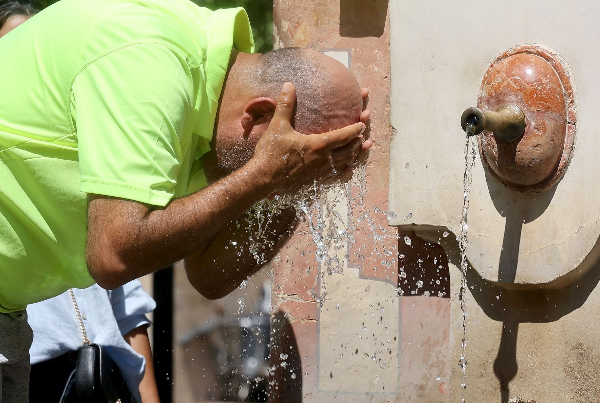 El ambiente turístico en Córdoba en el puente de la Asunción, en imágenes