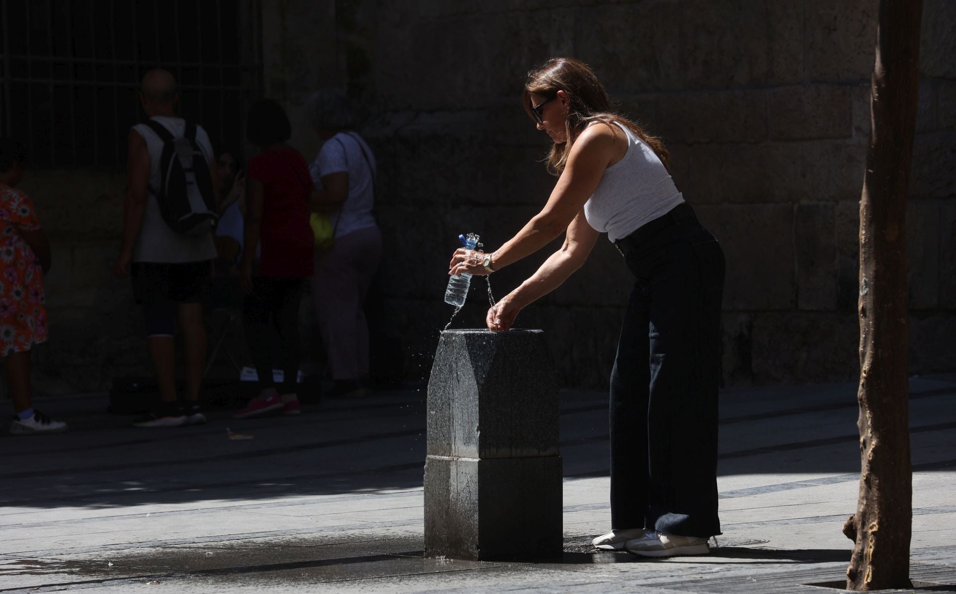 El ambiente turístico en Córdoba en el puente de la Asunción, en imágenes