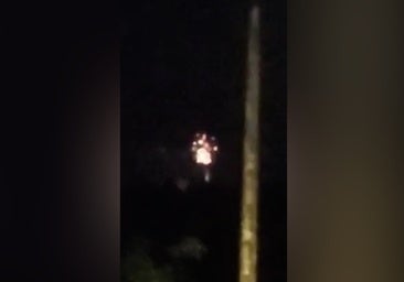 La Guardia Civil tuvo que acudir a la boda de la hija de una dirigente del PSOE de Orense por tirar fuegos artificiales en plena crisis de incendios