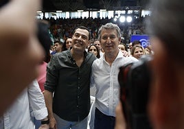 Esperando a Sánchez y evitando a Vox