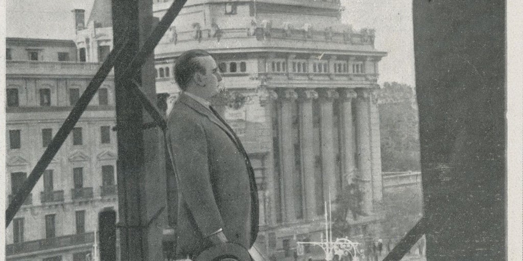 Las tretas de Antonio Palacios para conseguir los terrenos del Círculo de Bellas Artes
