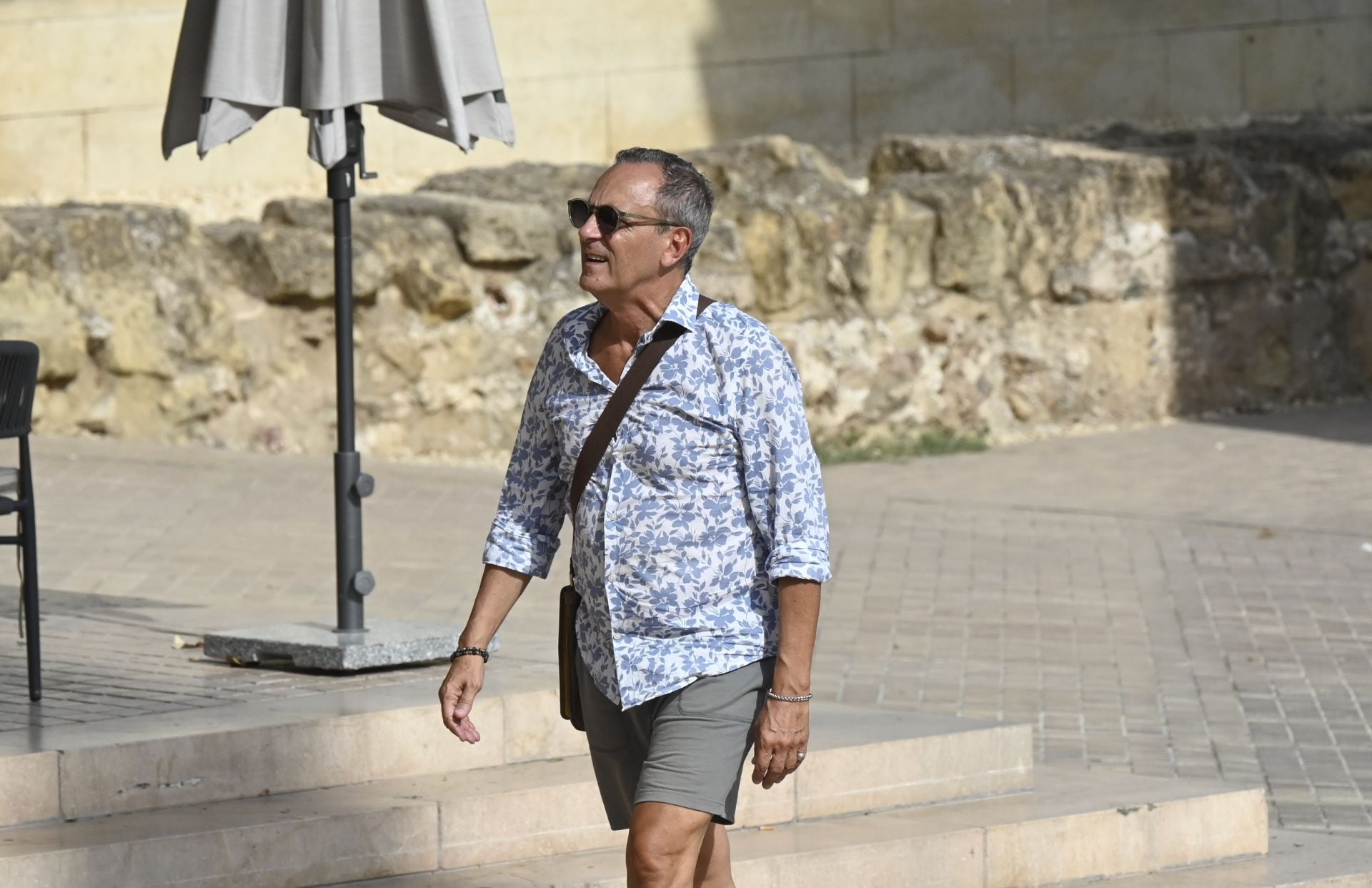 En imágenes, el sofocante calor este domingo en Córdoba