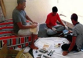 Sólo el 50 por ciento de la célula de Ripoll consumió propaganda yihadista