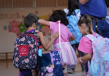 El curso escolar comenzará el 1 de septiembre en Andalucía de forma escalonada