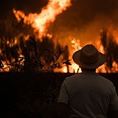 Un encarcelado y una decena de detenidos en Galicia