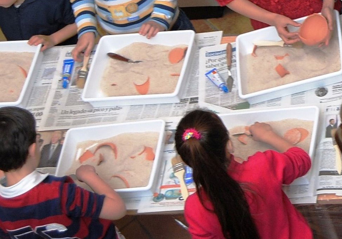 Cinco centros de educación especial de la provincia de Toledo se beneficiarán, por primera vez, de talleres didácticos