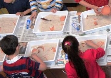 Cinco centros de educación especial de la provincia de Toledo se beneficiarán, por primera vez, de talleres didácticos