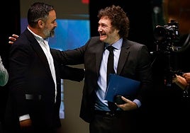 Vox anuncia el nuevo encuentro de Patriots en Madrid invocando «la reconquista»