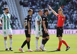 Moreno Aragón y su preocupante historial, para el debut del Córdoba CF