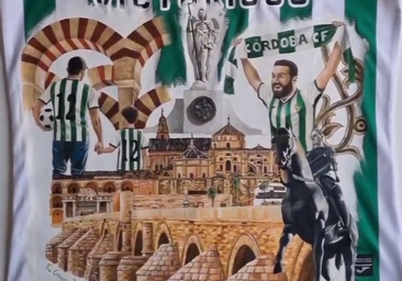 La camiseta del Córdoba CF que está revolucionando las redes sociales