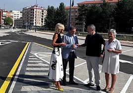 Empieza a funcionar el nuevo aparcamiento público de Casablanca, la primera obra del Plan XCuenca