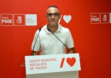 El PSOE critica el escaso público en las actuaciones y la falta de seguridad en el recinto ferial de Toledo