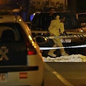 Muere la mujer secuestrada doce días por su pareja en Valencia y los indicios apuntan a un suicidio