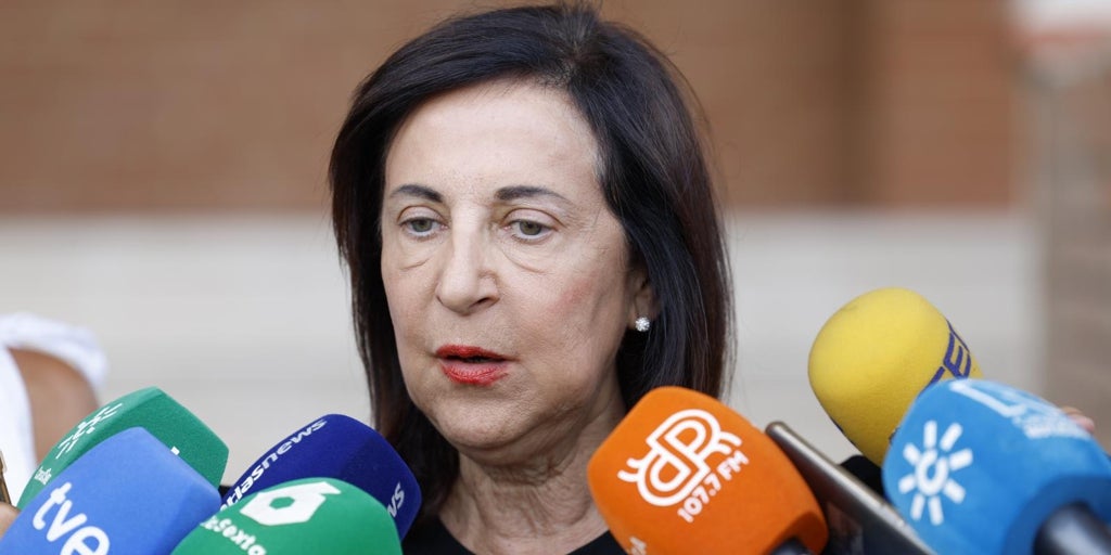 La ministra de Defensa asegura que los incendios de España «no se pueden extinguir» y que «la prioridad es salvar vidas»