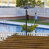 Muere un hombre de 64 años ahogado en la piscina de una urbanización en Alicante