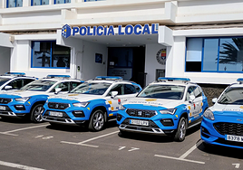 Detenido un hombre en Arrecife quebrantando la orden de alejamiento de la víctima, su propia madre