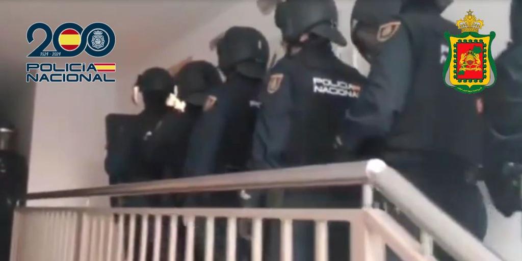 Dos detenidos altamente radicalizados en relación al terrorismo yihadista en Lérida