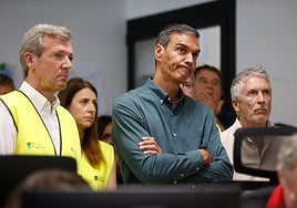 Pedro Sánchez recupera una promesa incumplida de 2022 en plena crisis incendiaria