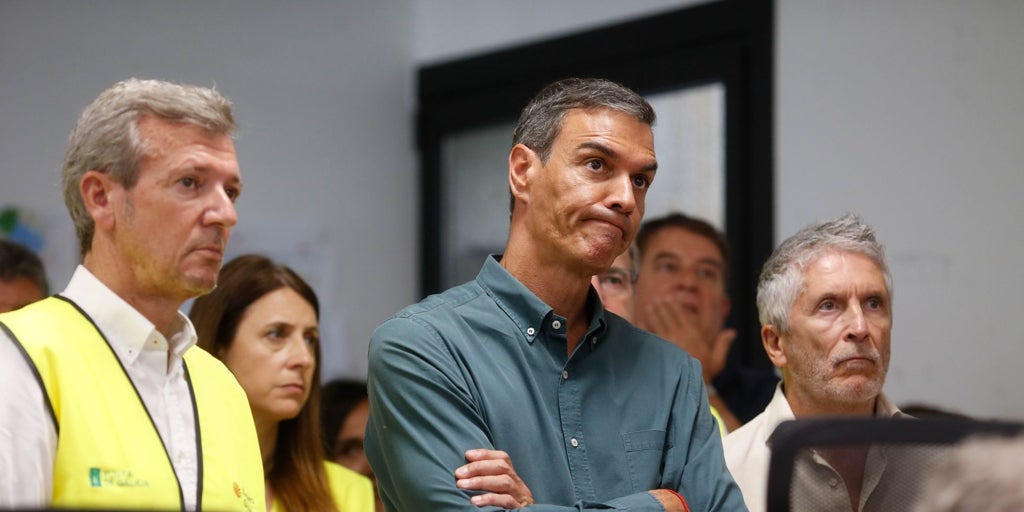 Pedro Sánchez recupera una promesa incumplida de 2022 en plena crisis incendiaria