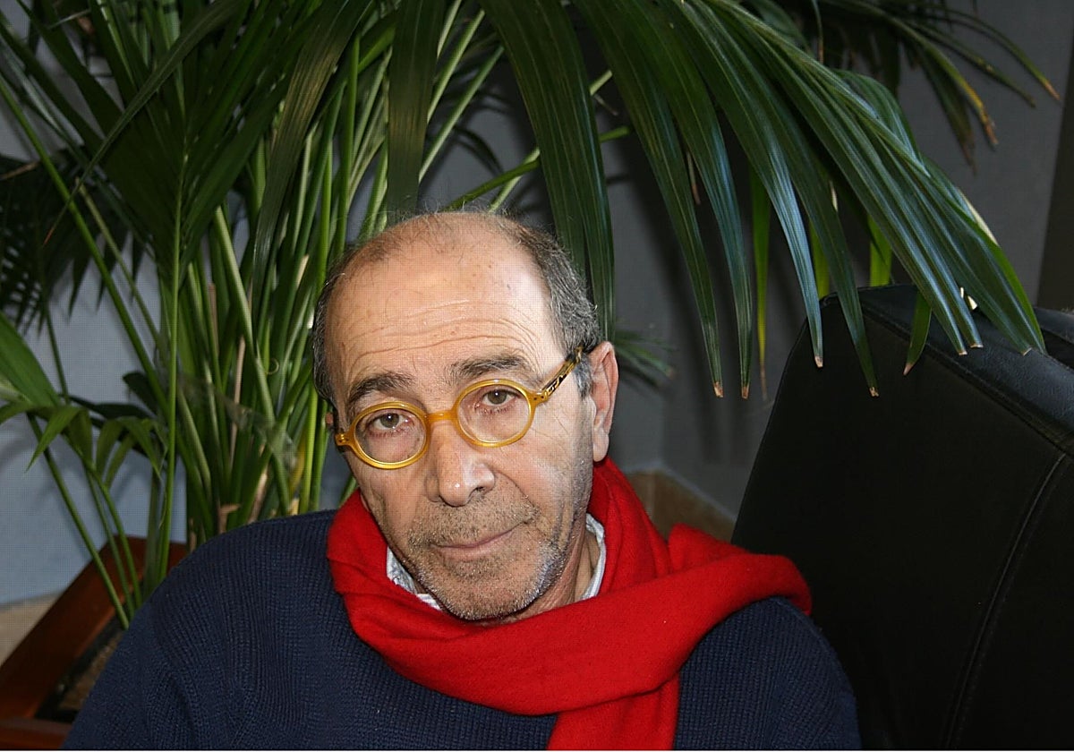 Agustín Jiménez, alcalde de Noblejas