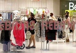 Bershka cierra su tienda en el centro comercial La Sierra de Córdoba a partir del 13 de septiembre