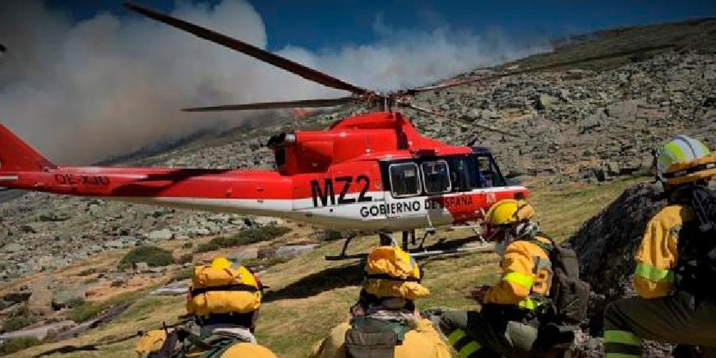 El Gobierno de España castiga a Andalucía con menos recursos contra los incendios
