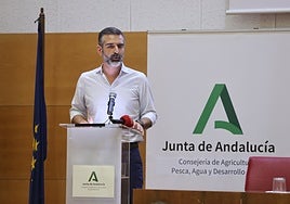 Andalucía califica de «esperpéntico» que Sánchez proponga un pacto contra el cambio climático en plena ola de incendios