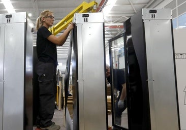 Las exportaciones logran récord y eluden el primer impacto de los aranceles de Estados Unidos