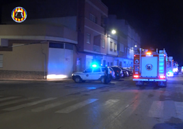 Muere una mujer en la explosión de una vivienda en la localidad valenciana de Benifaió
