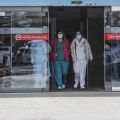 Indemnizan con 30.000 euros a una médica que se contagió de covid al comienzo del estado de alarma