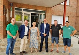 La Junta destina 108.000 euros a mejorar las instalaciones educativas del área rural 'Villas del Tajo' en Toledo