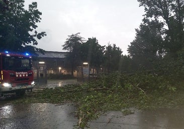 El Meteocat activa la alerta en estas comarcas por tormentas y avisa de un cambio radical del tiempo en Cataluña