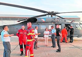 Ayuda 'extra' contra las llamas