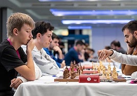 El Benidorm Chess Open ya cuenta con 200 ajedrecistas de 26 países a más de dos meses de su quinta edición