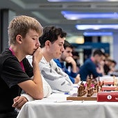 El Benidorm Chess Open ya cuenta con 200 ajedrecistas de 26 países a más de dos meses de su quinta edición