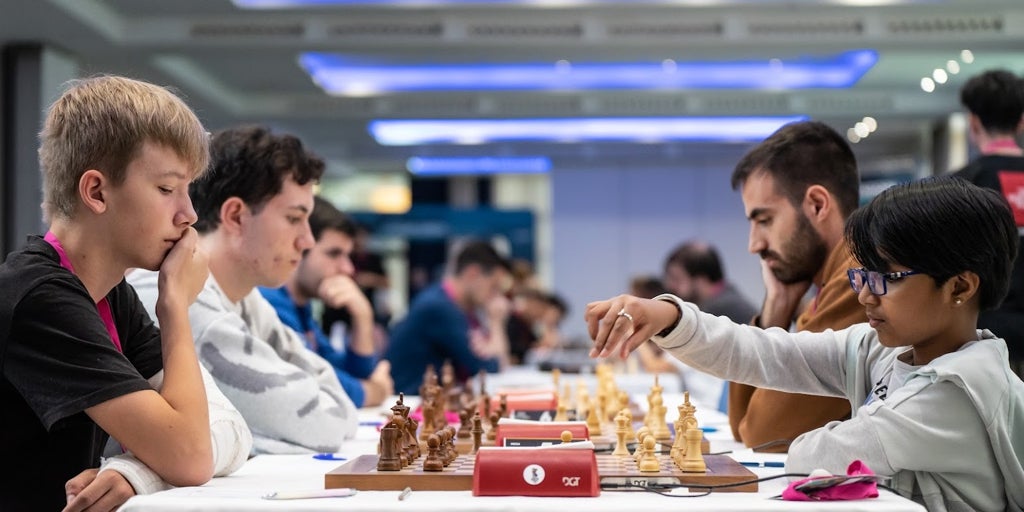 El Benidorm Chess Open ya cuenta con 200 ajedrecistas de 26 países a más de dos meses de su quinta edición