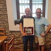 De Paiporta a Guipúzcoa para cumplir una promesa que nació del barro de la dana: «Te voy a ir a buscar»