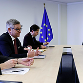 Canarias pide a la UE un despliegue «significativo» de Frontex en las islas con medios aéreos y marítimos