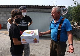 «Cuidar a los que cuidan»